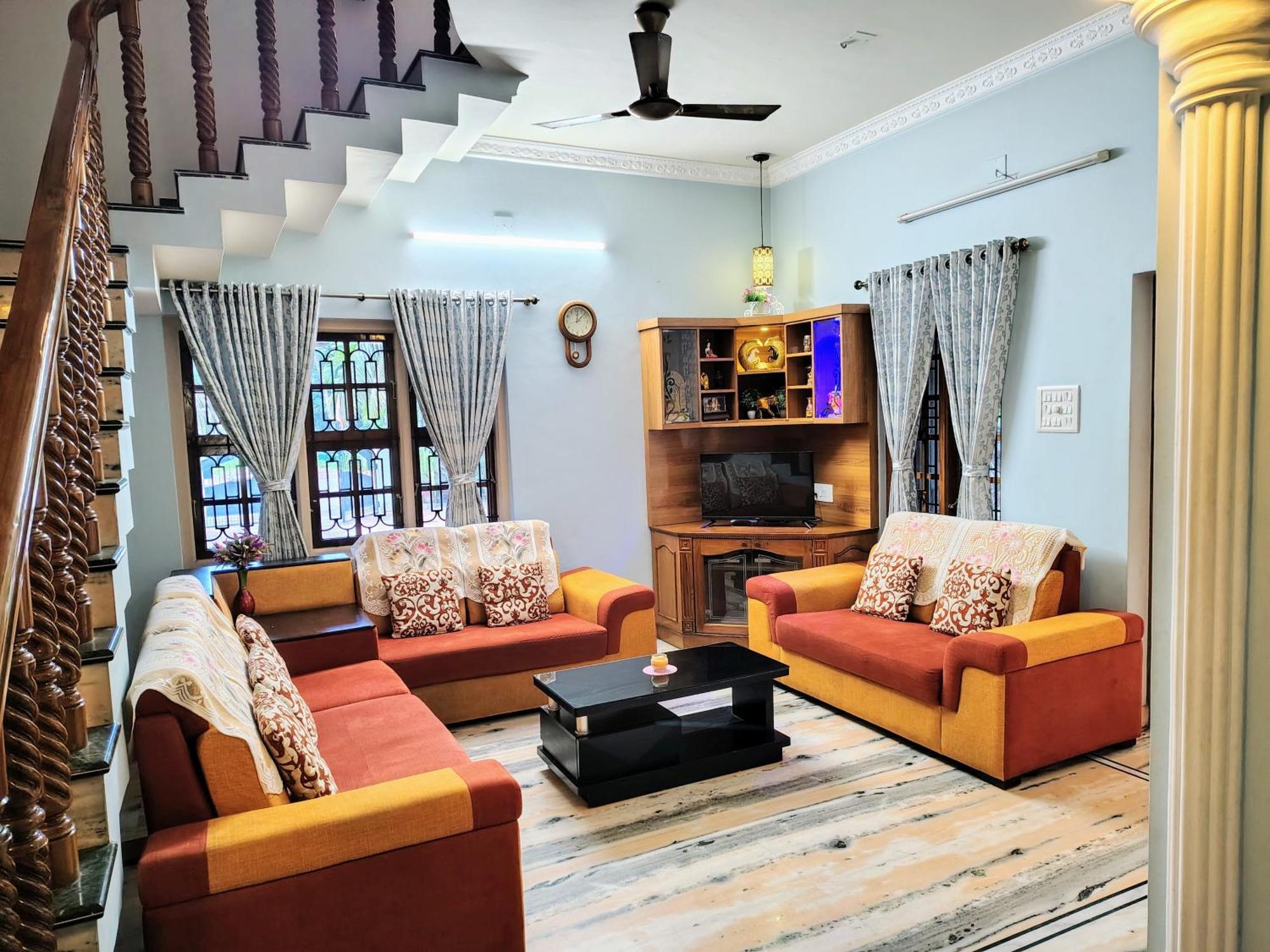 Kinaara Homestay Thottam Malpe Beach Udupi Luaran gambar