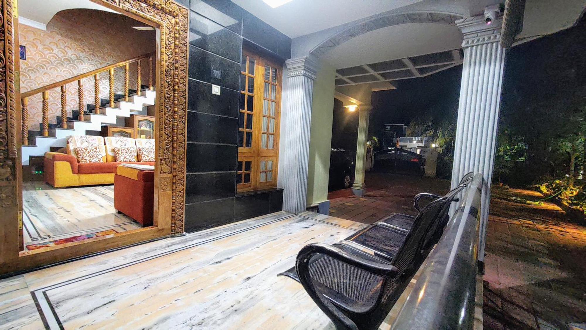 Kinaara Homestay Thottam Malpe Beach Udupi Luaran gambar