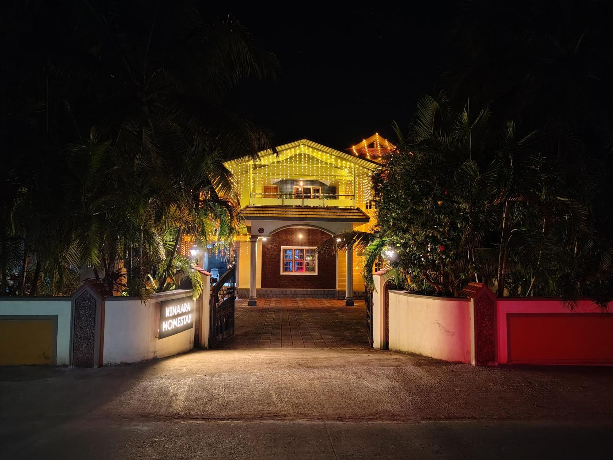 Kinaara Homestay Thottam Malpe Beach Udupi Luaran gambar