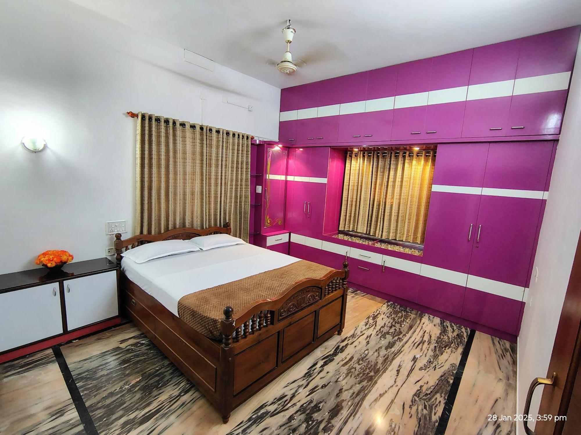 Kinaara Homestay Thottam Malpe Beach Udupi Luaran gambar