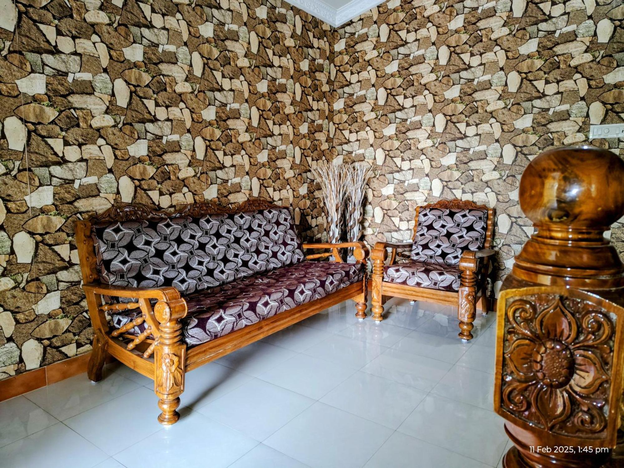 Kinaara Homestay Thottam Malpe Beach Udupi Luaran gambar