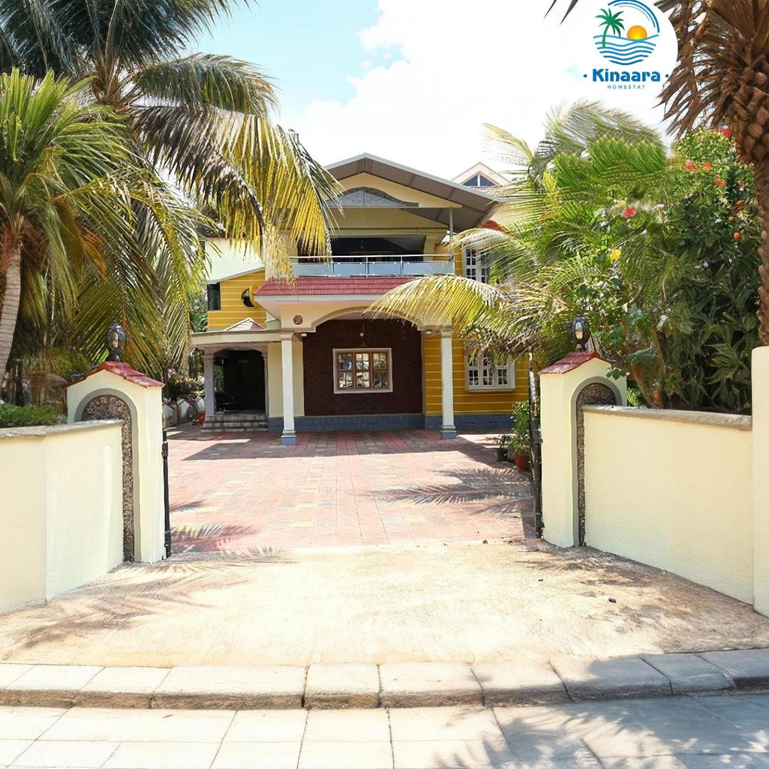 Kinaara Homestay Thottam Malpe Beach Udupi Luaran gambar